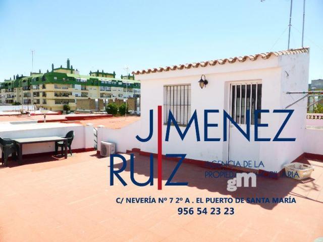 For sale of house in El Puerto de Santa María