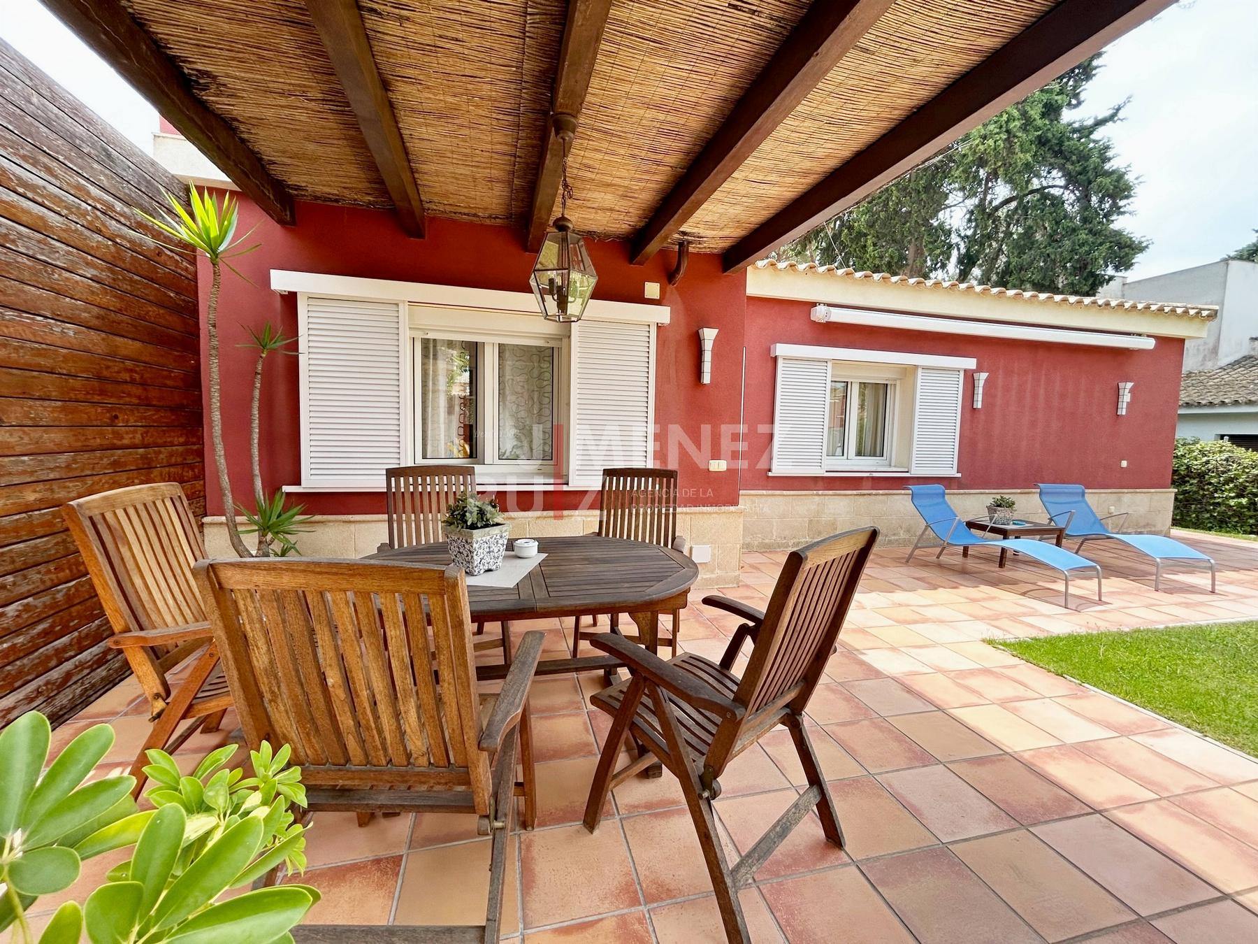 For sale of chalet in El Puerto de Santa María