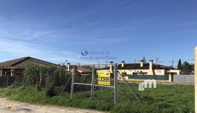 For sale of land in El Puerto de Santa María