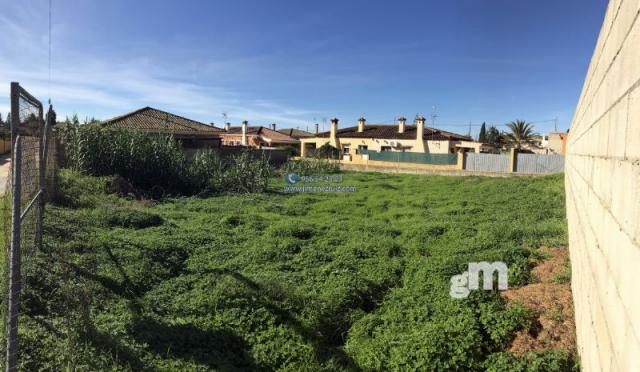 Venta de terreno en El Puerto de Santa María