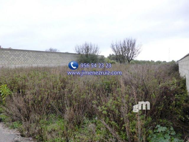 For sale of land in El Puerto de Santa María