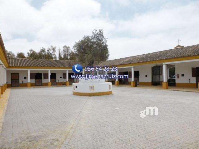 Venta de terreno en El Puerto de Santa María