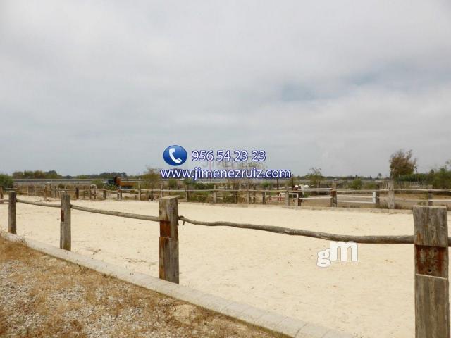 Venta de terreno en El Puerto de Santa María