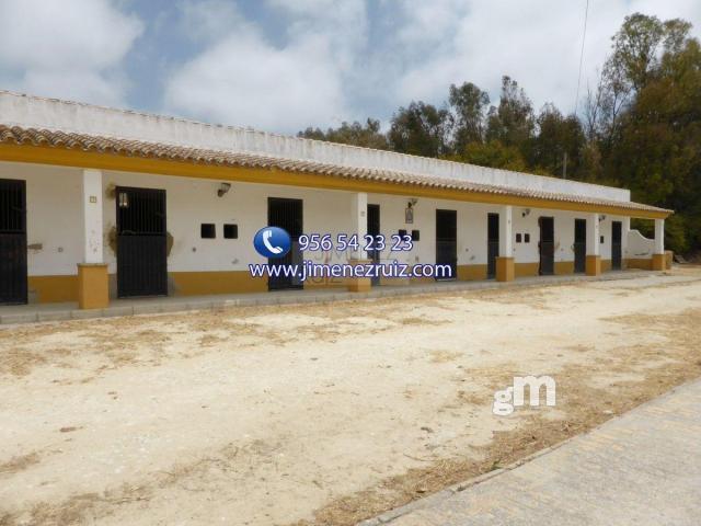 Venta de terreno en El Puerto de Santa María