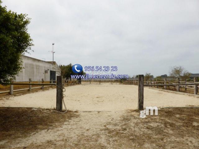 Venta de terreno en El Puerto de Santa María