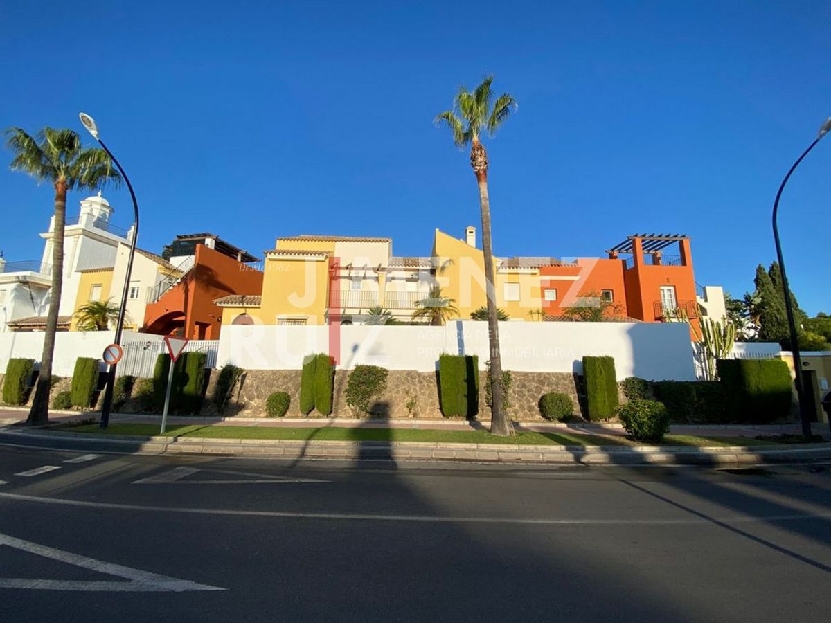 Alquiler de chalet en El Puerto de Santa María