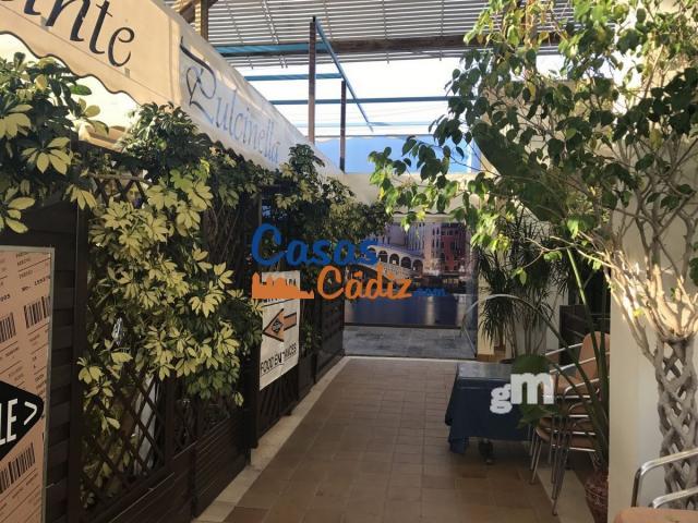 For sale of commercial in Rota