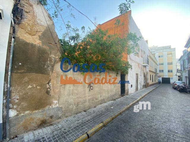For sale of land in El Puerto de Santa María