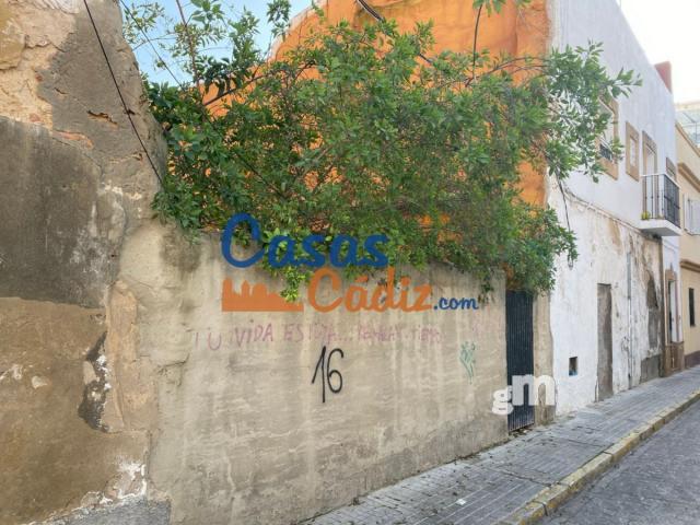 For sale of land in El Puerto de Santa María