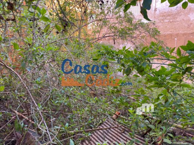 For sale of land in El Puerto de Santa María
