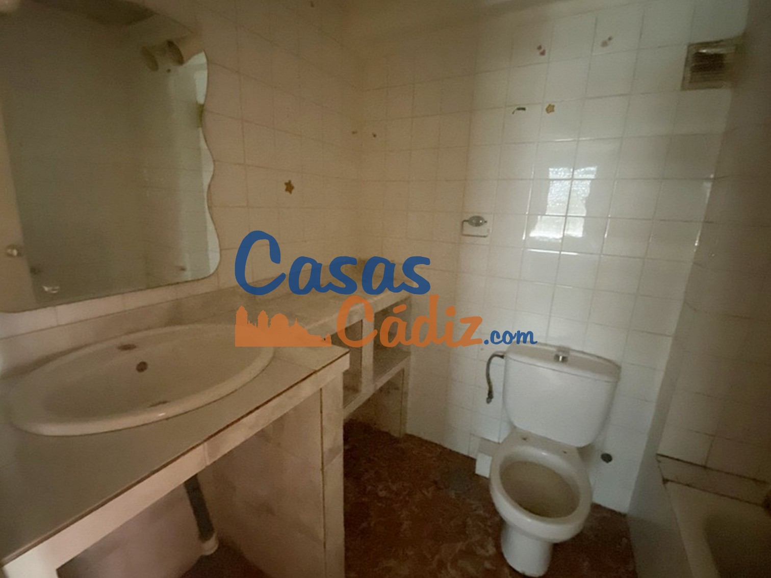 For sale of flat in El Puerto de Santa María