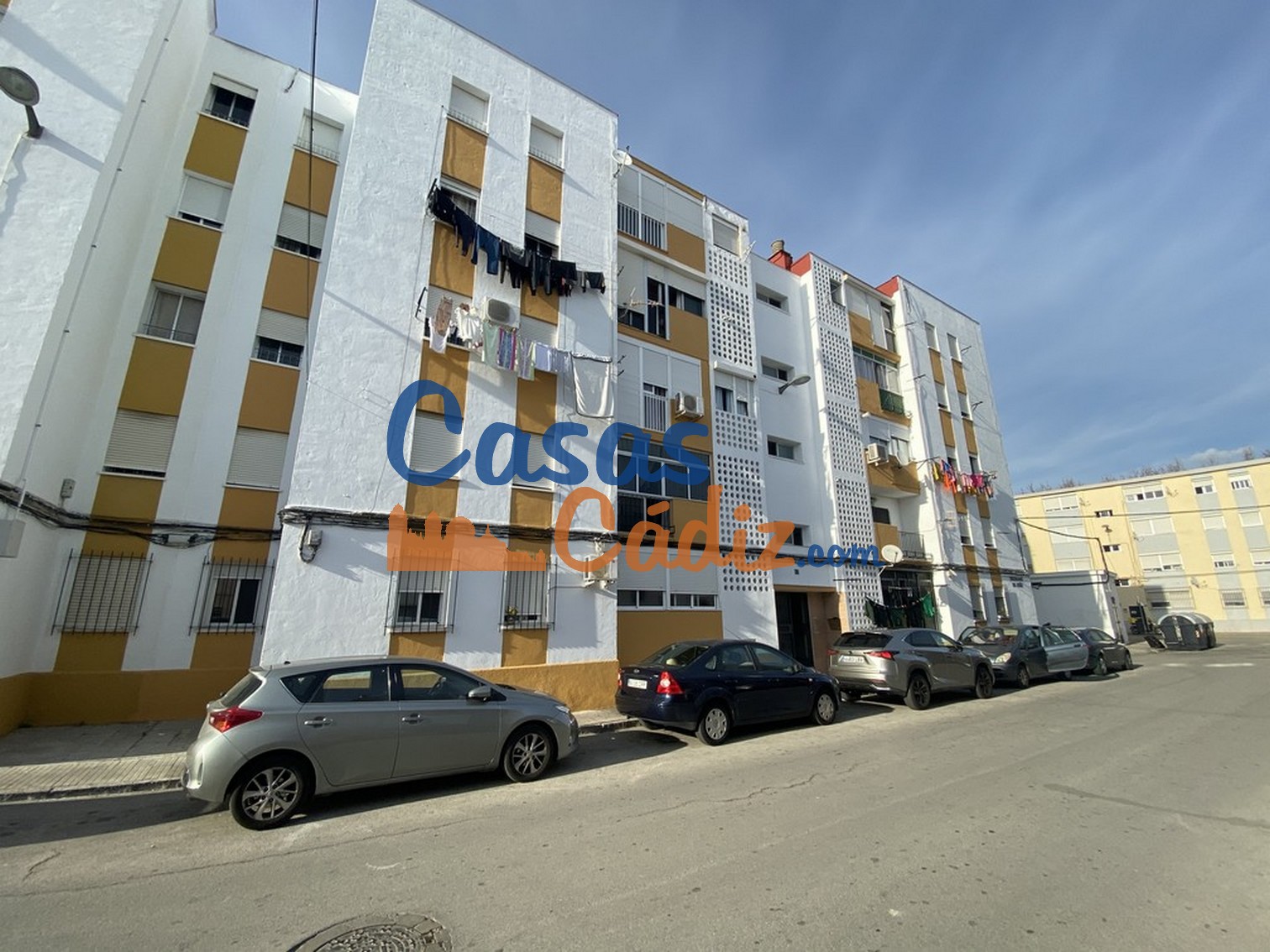 For sale of flat in El Puerto de Santa María