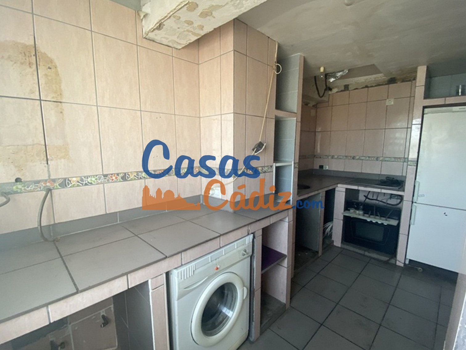 For sale of flat in El Puerto de Santa María