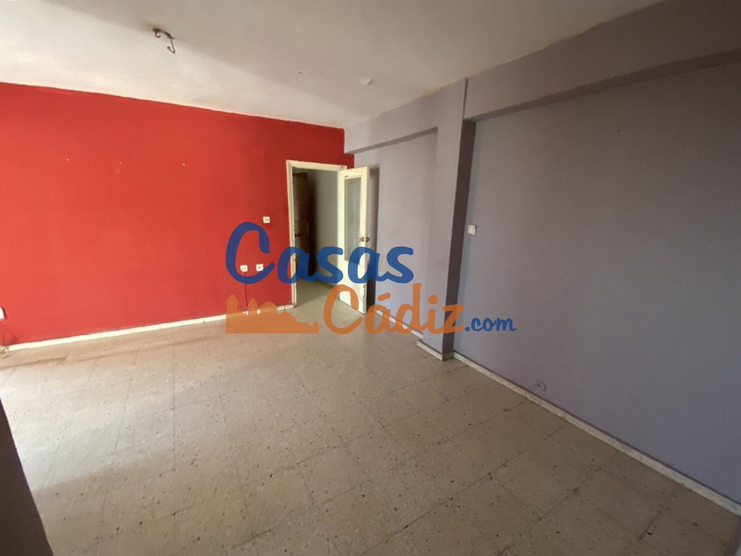 For sale of flat in El Puerto de Santa María