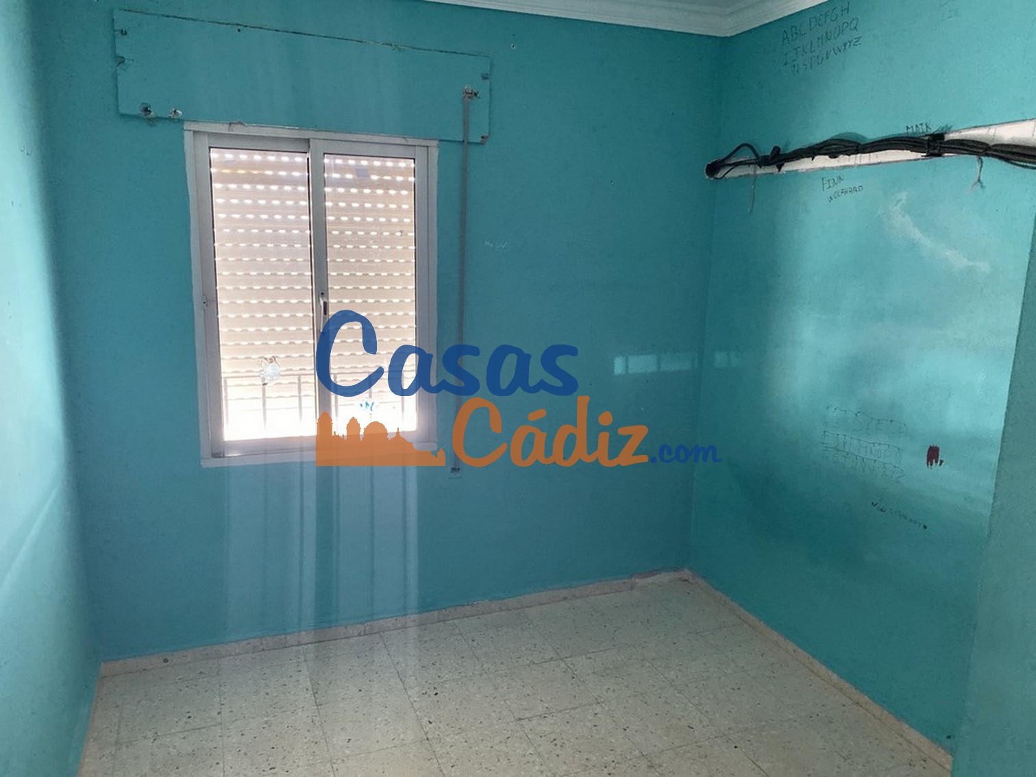 For sale of flat in El Puerto de Santa María