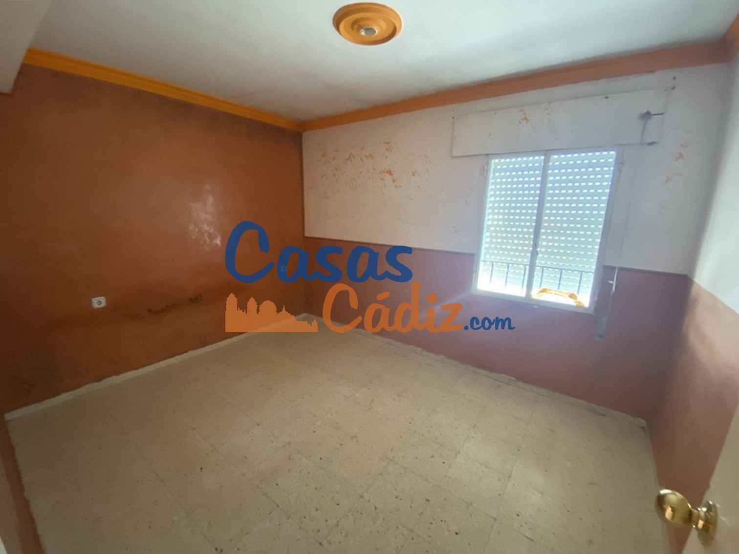 For sale of flat in El Puerto de Santa María
