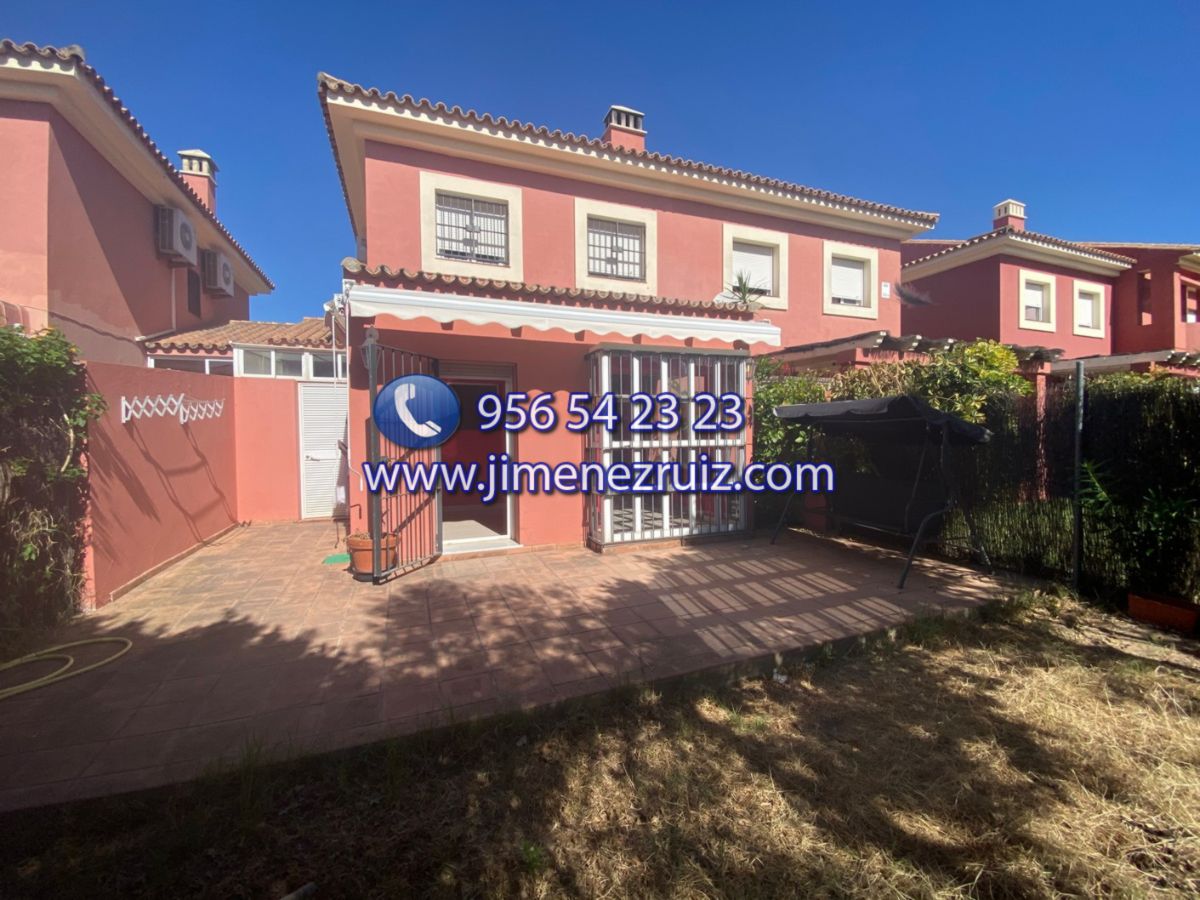 Alquiler de chalet en El Puerto de Santa María