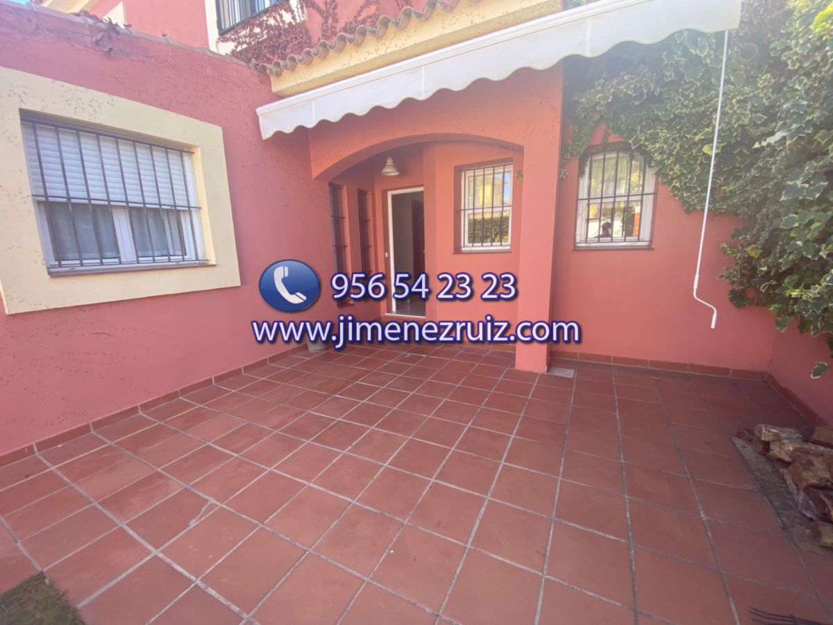 Alquiler de chalet en El Puerto de Santa María