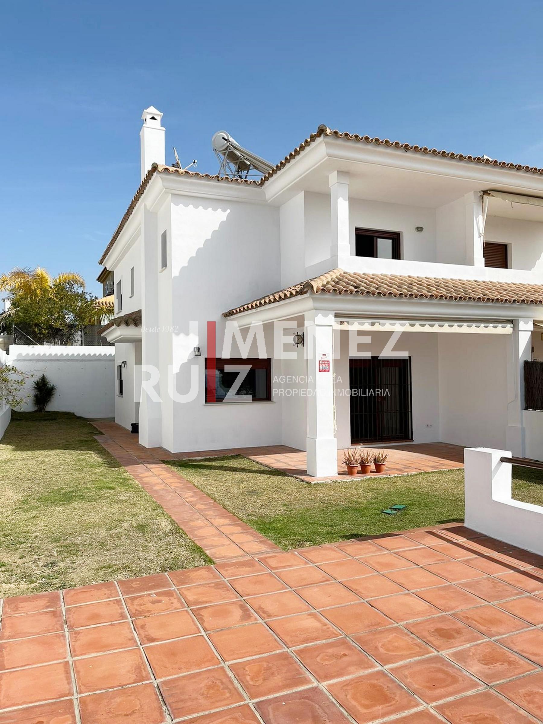 Alquiler de chalet en El Puerto de Santa María