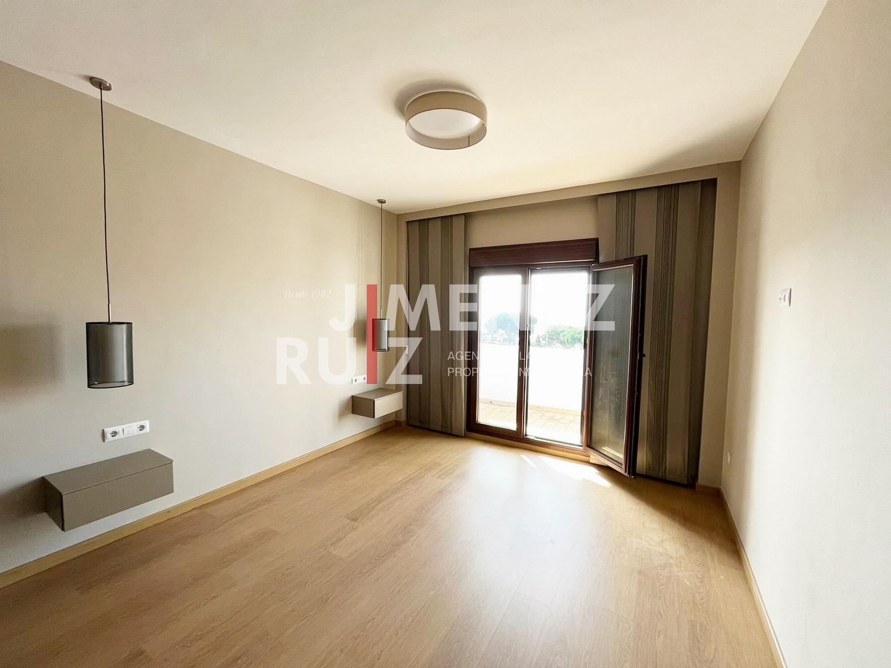 For rent of chalet in El Puerto de Santa María