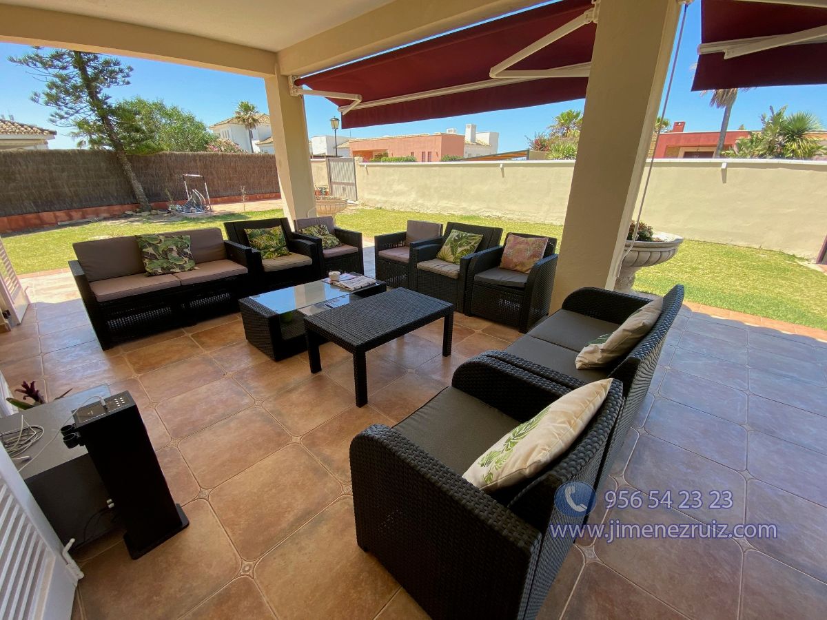 Venta de chalet en El Puerto de Santa María
