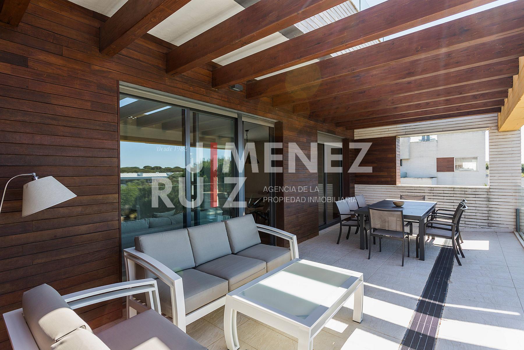 For sale of penthouse in El Puerto de Santa María