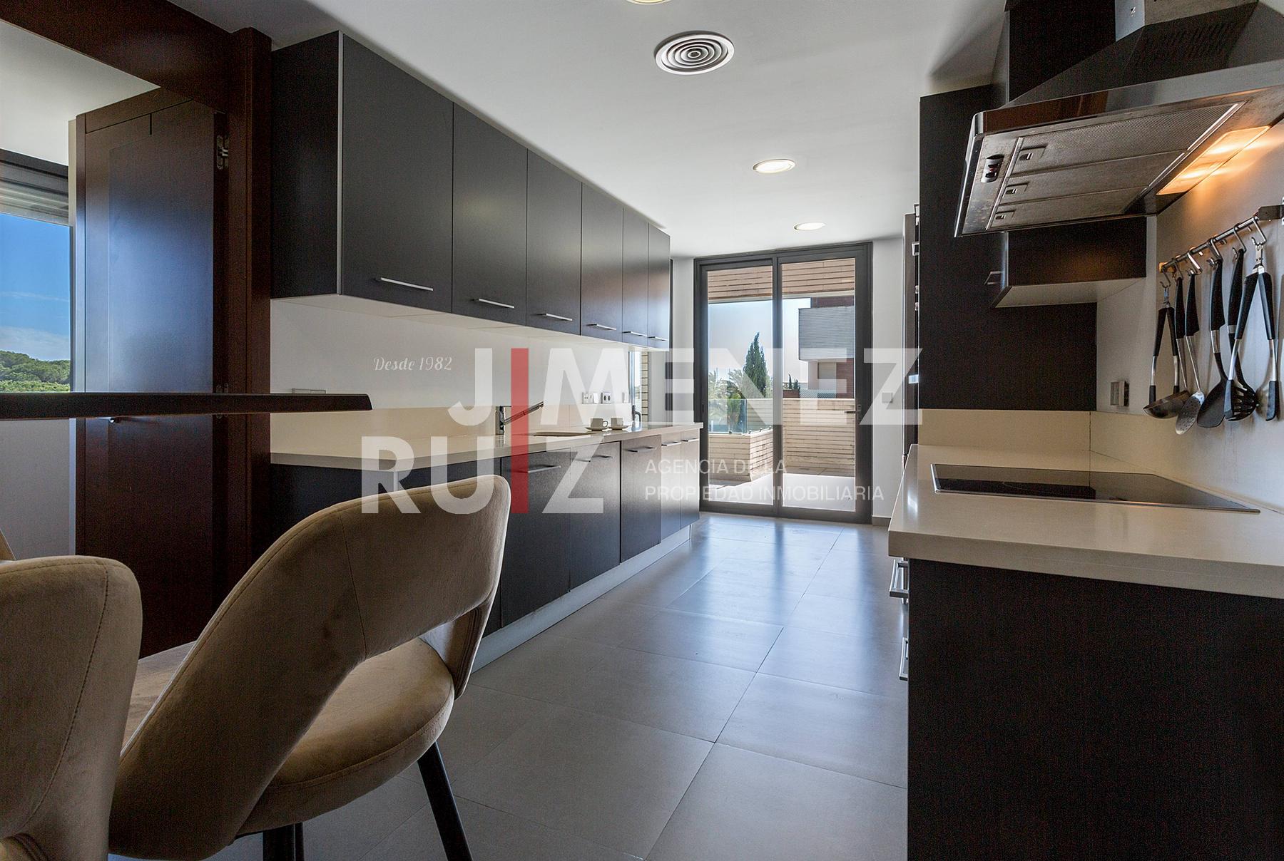 For sale of penthouse in El Puerto de Santa María