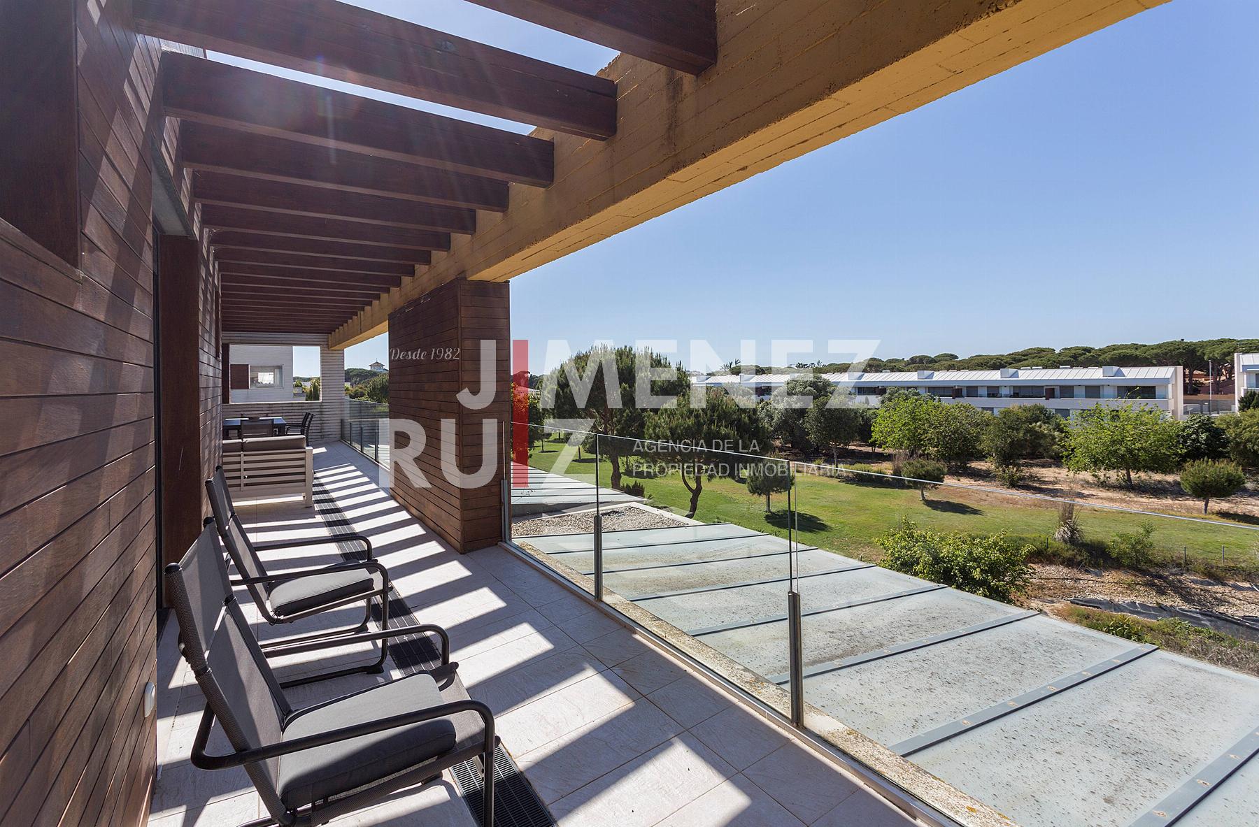 For sale of penthouse in El Puerto de Santa María