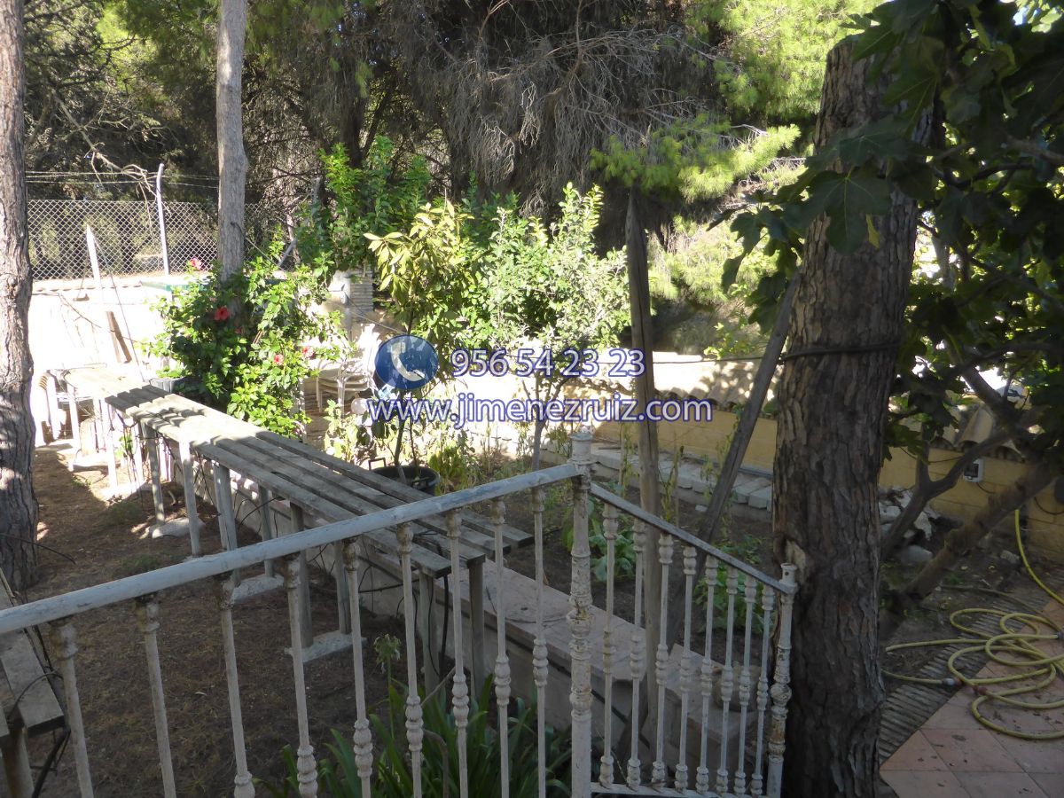 For sale of chalet in El Puerto de Santa María