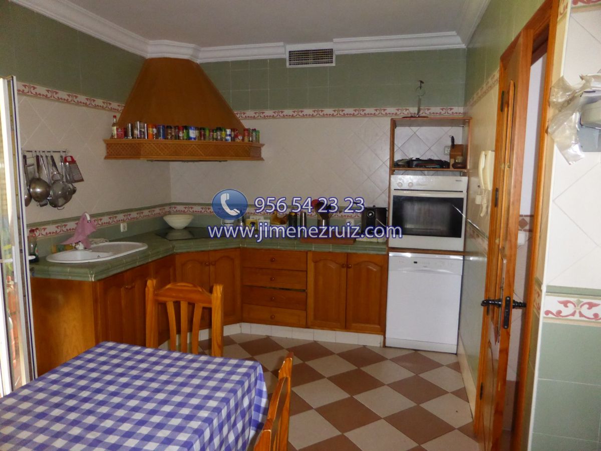 For sale of chalet in El Puerto de Santa María