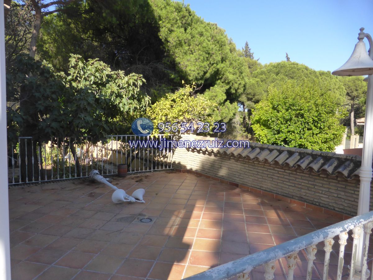 For sale of chalet in El Puerto de Santa María