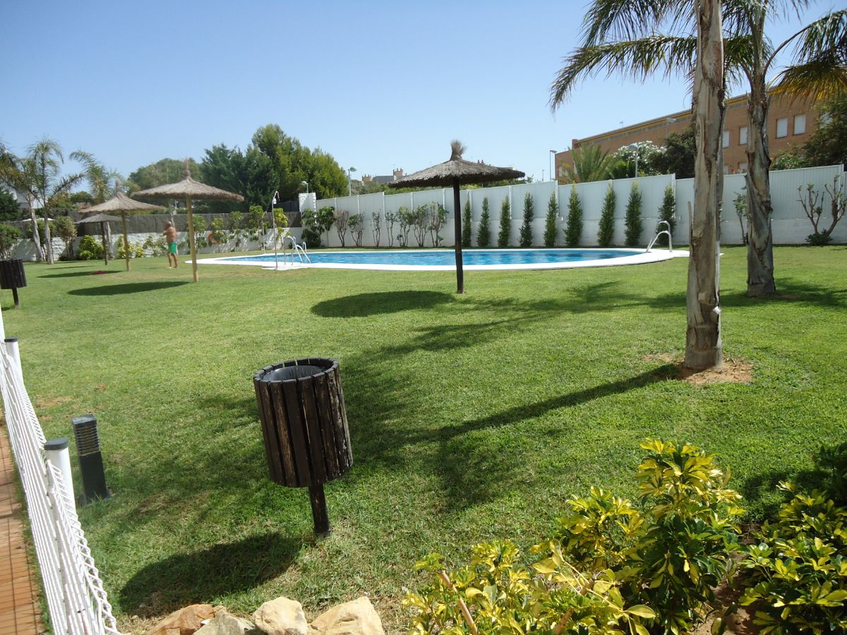 For rent of apartment in El Puerto de Santa María