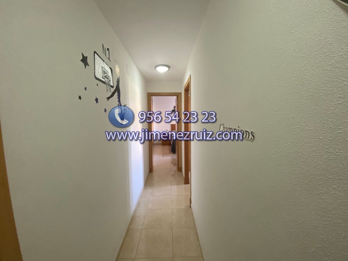 For rent of apartment in El Puerto de Santa María