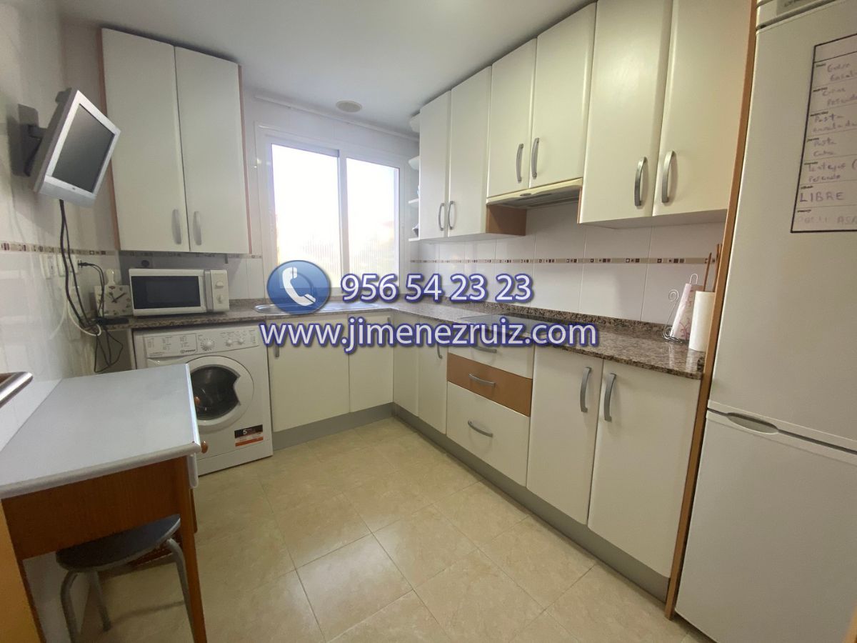 For rent of apartment in El Puerto de Santa María