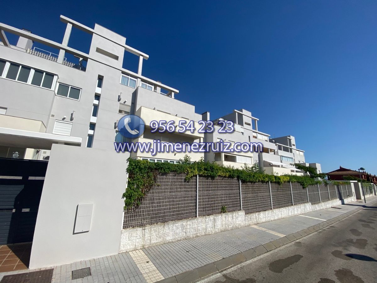 For rent of apartment in El Puerto de Santa María