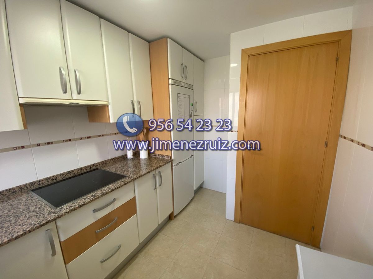 For rent of apartment in El Puerto de Santa María