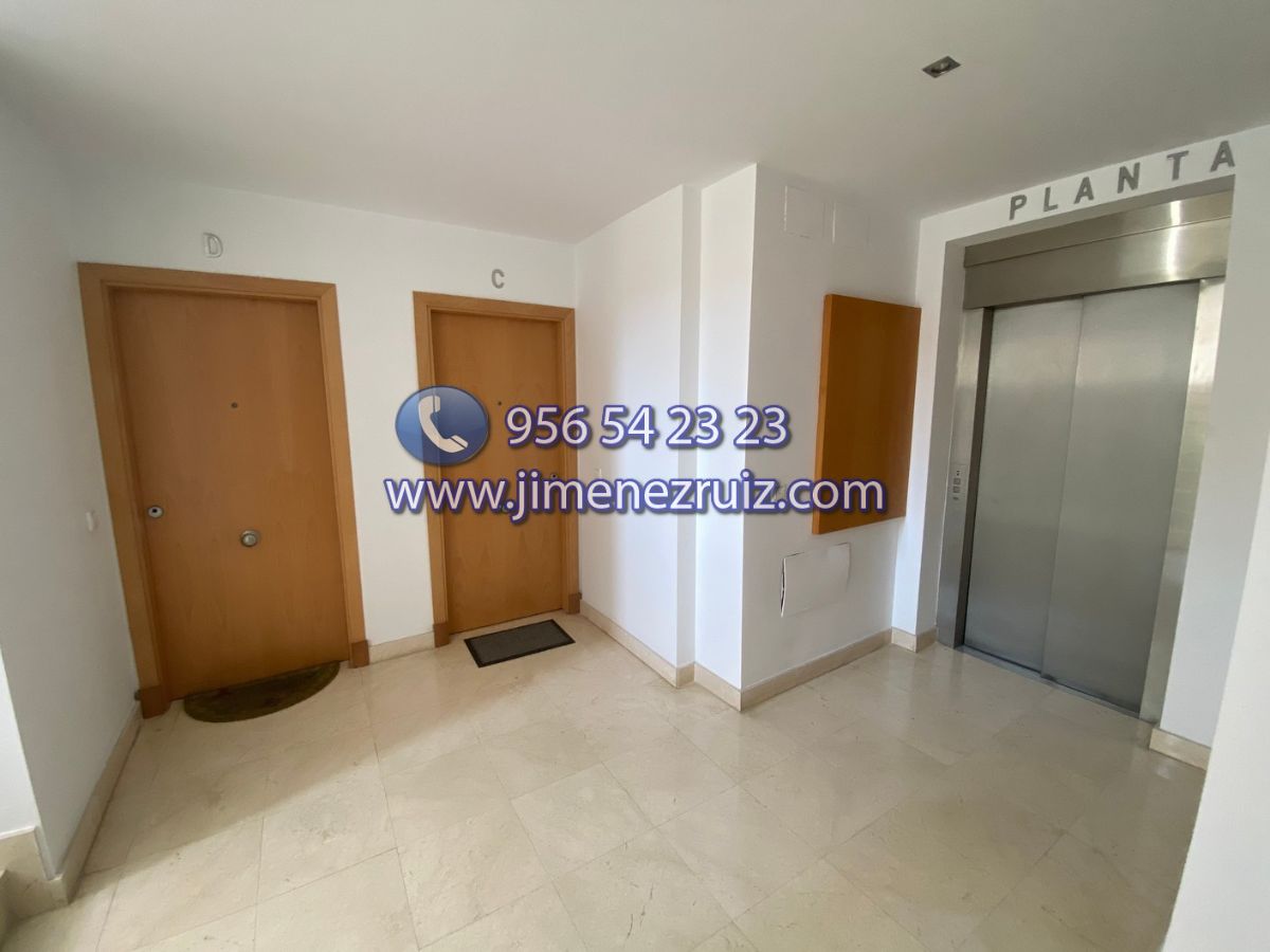For rent of apartment in El Puerto de Santa María