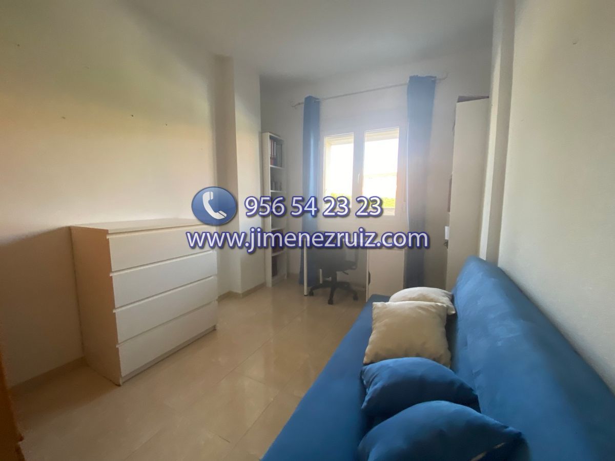 For rent of apartment in El Puerto de Santa María