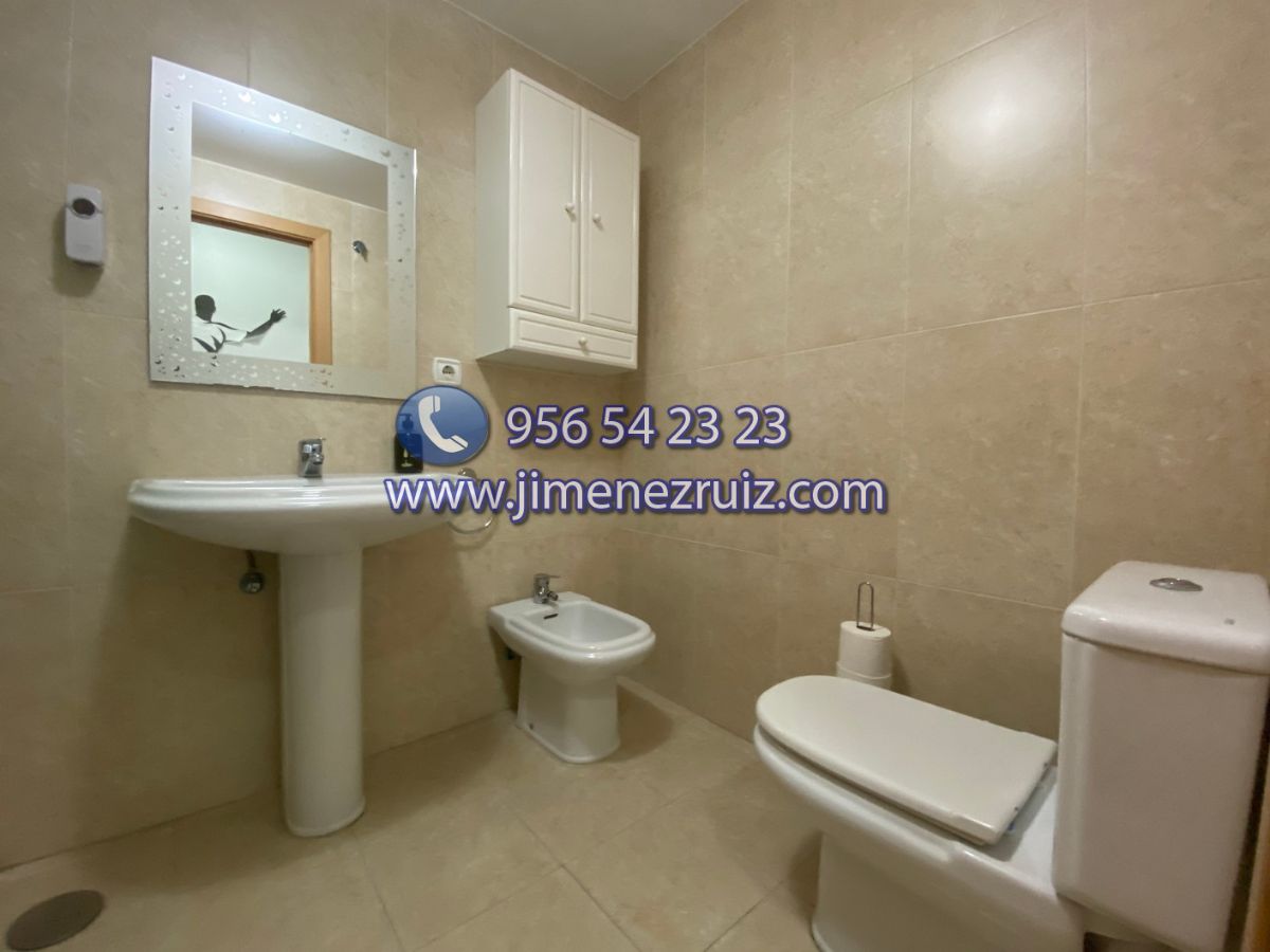 For rent of apartment in El Puerto de Santa María