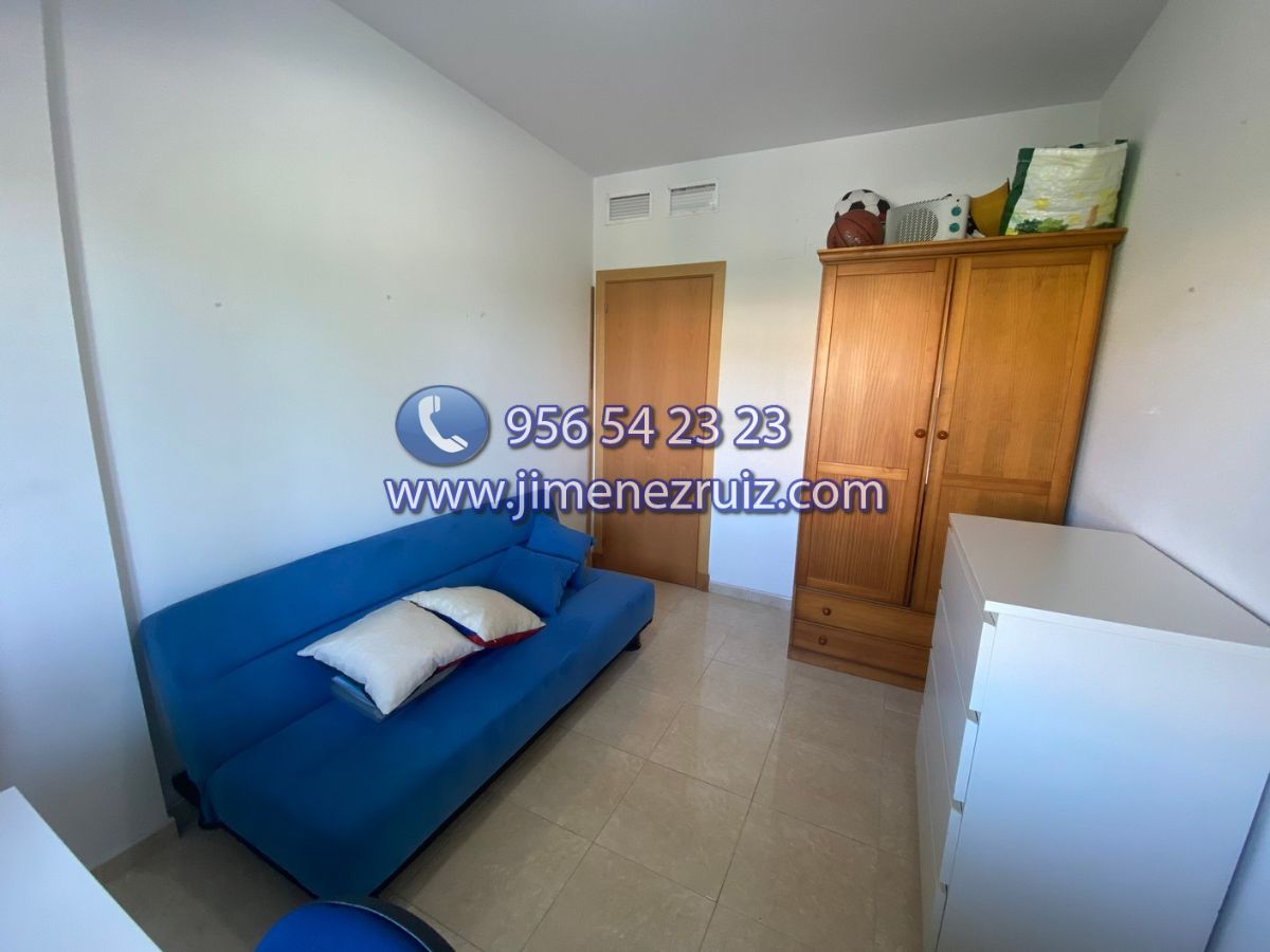For rent of apartment in El Puerto de Santa María