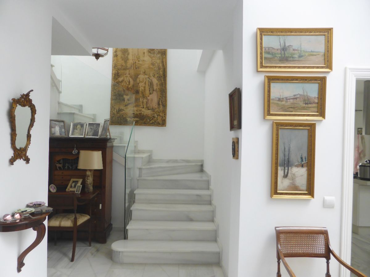 For sale of house in El Puerto de Santa María