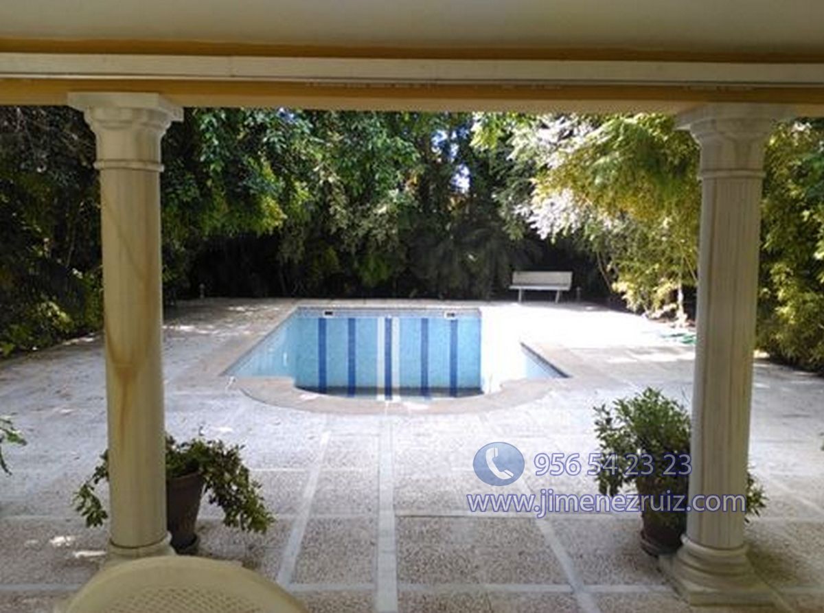 For sale of chalet in El Puerto de Santa María