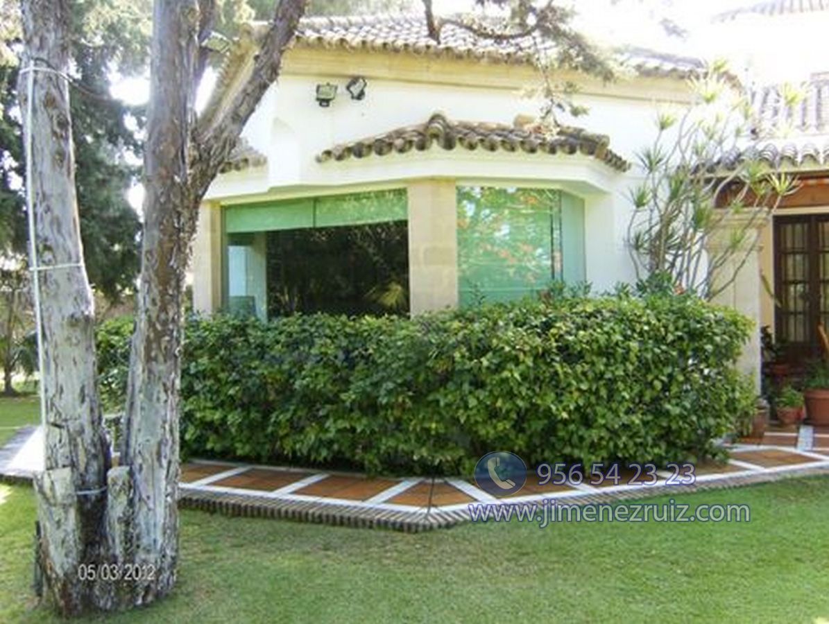 For sale of chalet in El Puerto de Santa María