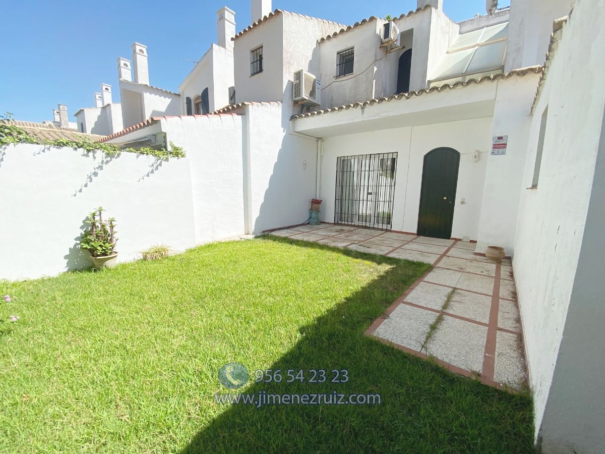 Venta de casa en El Puerto de Santa María