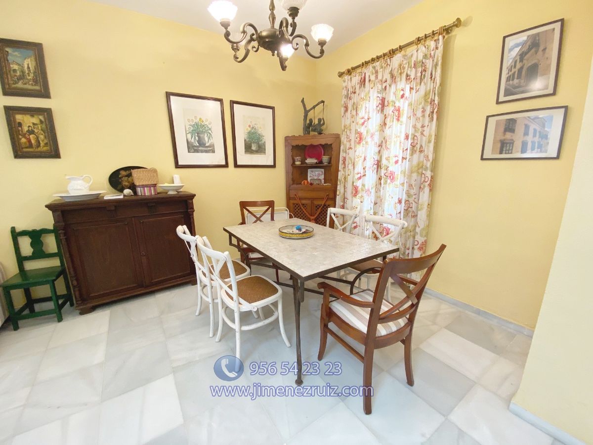 Venta de casa en El Puerto de Santa María