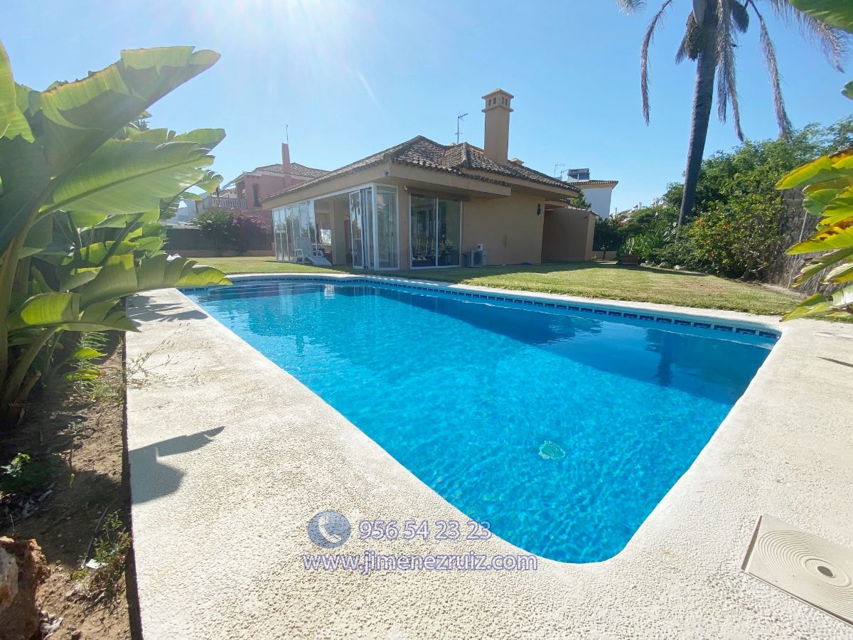 For sale of chalet in El Puerto de Santa María