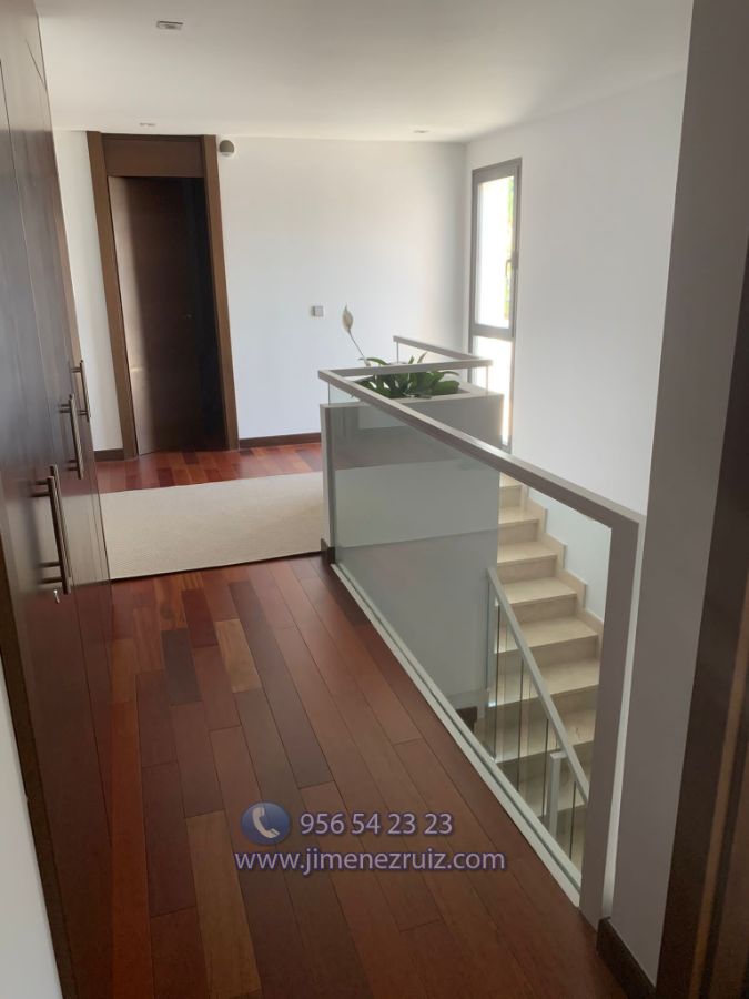 For rent of duplex in El Puerto de Santa María