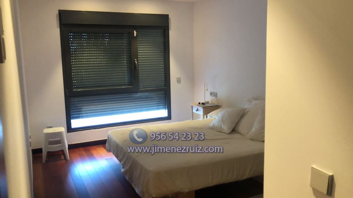 For rent of duplex in El Puerto de Santa María
