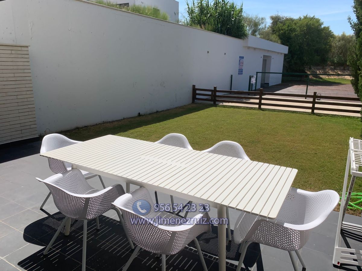 Alquiler de dúplex en El Puerto de Santa María