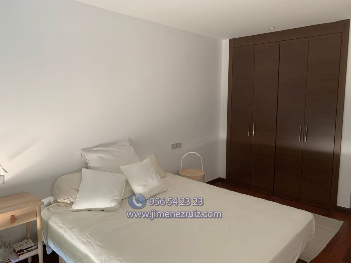 For rent of duplex in El Puerto de Santa María